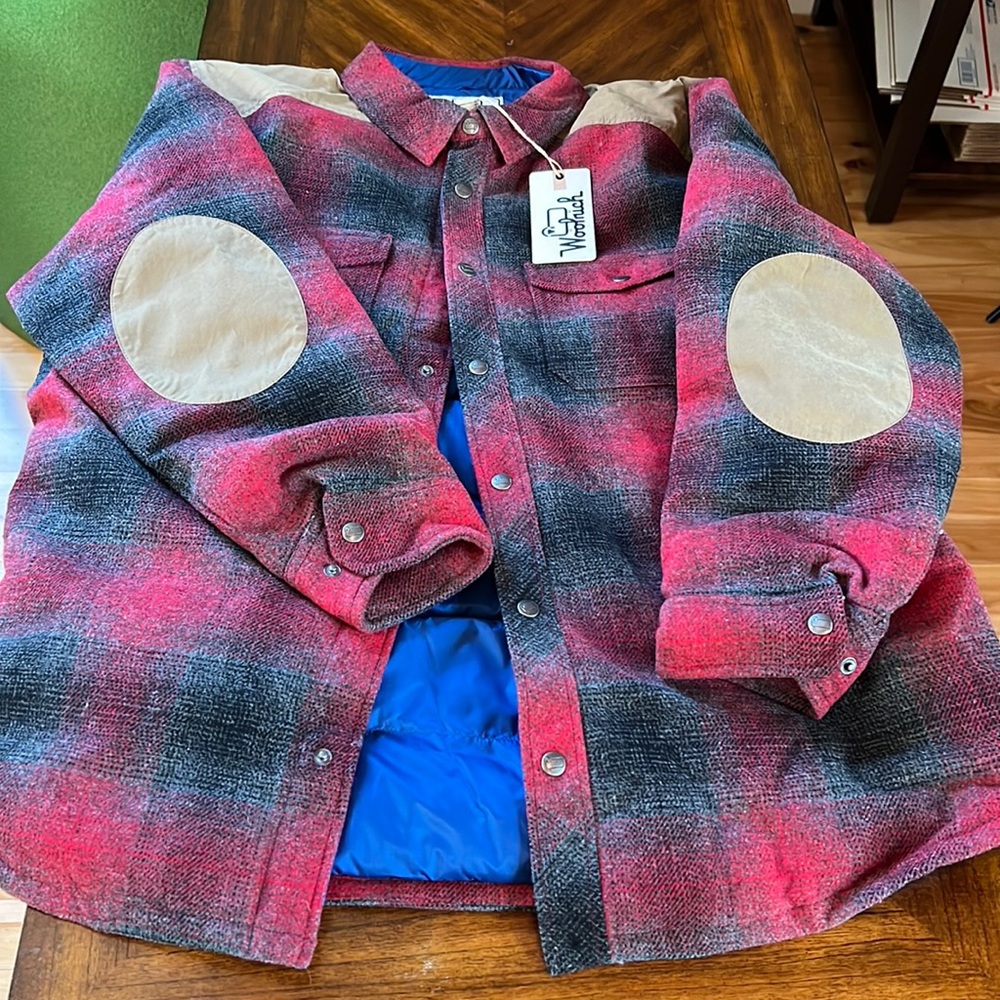 Woolrich men’s double XL jacket